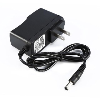 Dc 9V 1A Power Supply Ac 100 V - 240 V อะแดปเตอร์แปลงปลั๊ก  5.5 มม. X 2.1 มม.