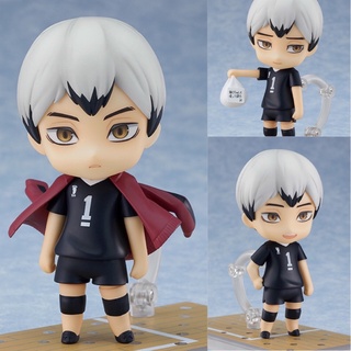 📍พร้อมส่ง ของแท้ Nendoroid Haikyuu shinsuke kita 1585 ( อัตสึมุ โอซามุ สึกะวาระ คาเงยามะ ไฮคิว haikyu 1455 1403 461