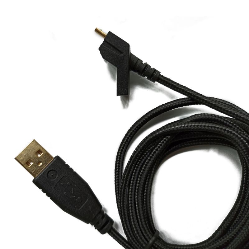 Btsg สายชาร์จ Usb สําหรับเมาส์เกมมิ่งไร้สาย Razer Mamba 5G Chroma Edition
#7