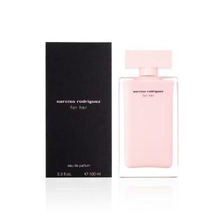 Narciso Rodriguez for Her EDP 100 ml. พร้อมกล่อง
