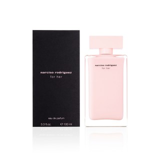 Narciso Rodriguez for Her EDP 100 ml. พร้อมกล่อง