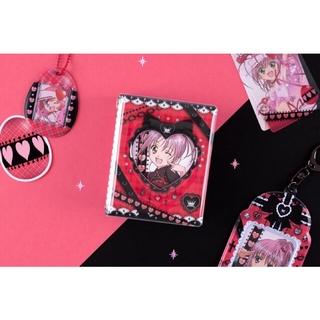 [พร้อมส่ง] สมุดสะสมการ์ด สมุดเก็บการ์ด Shugo Chara คาแรคเตอร์ผู้พิทักษ์ จากช้อปเกาหลี