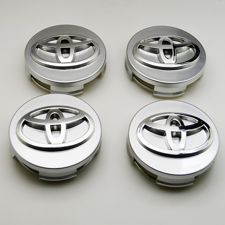 Ready Stock1pc 57mm/62mm Toyota Camry Toyota Alphard Sport Rim Centre Cap