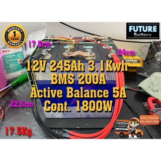 LFP Battery 12v 245,280,302Ah