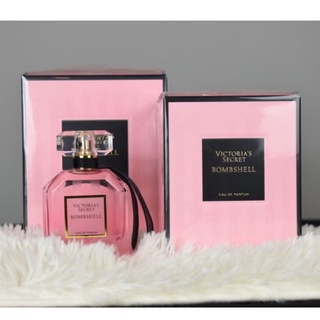 น้ำหอม แท้USA  บอมเชล 50,100ml. วิคตอเรีย ซีเคร็ท Victorias Secret Bombshell