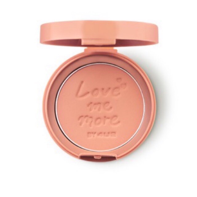 4U2 love me more matte blush M6