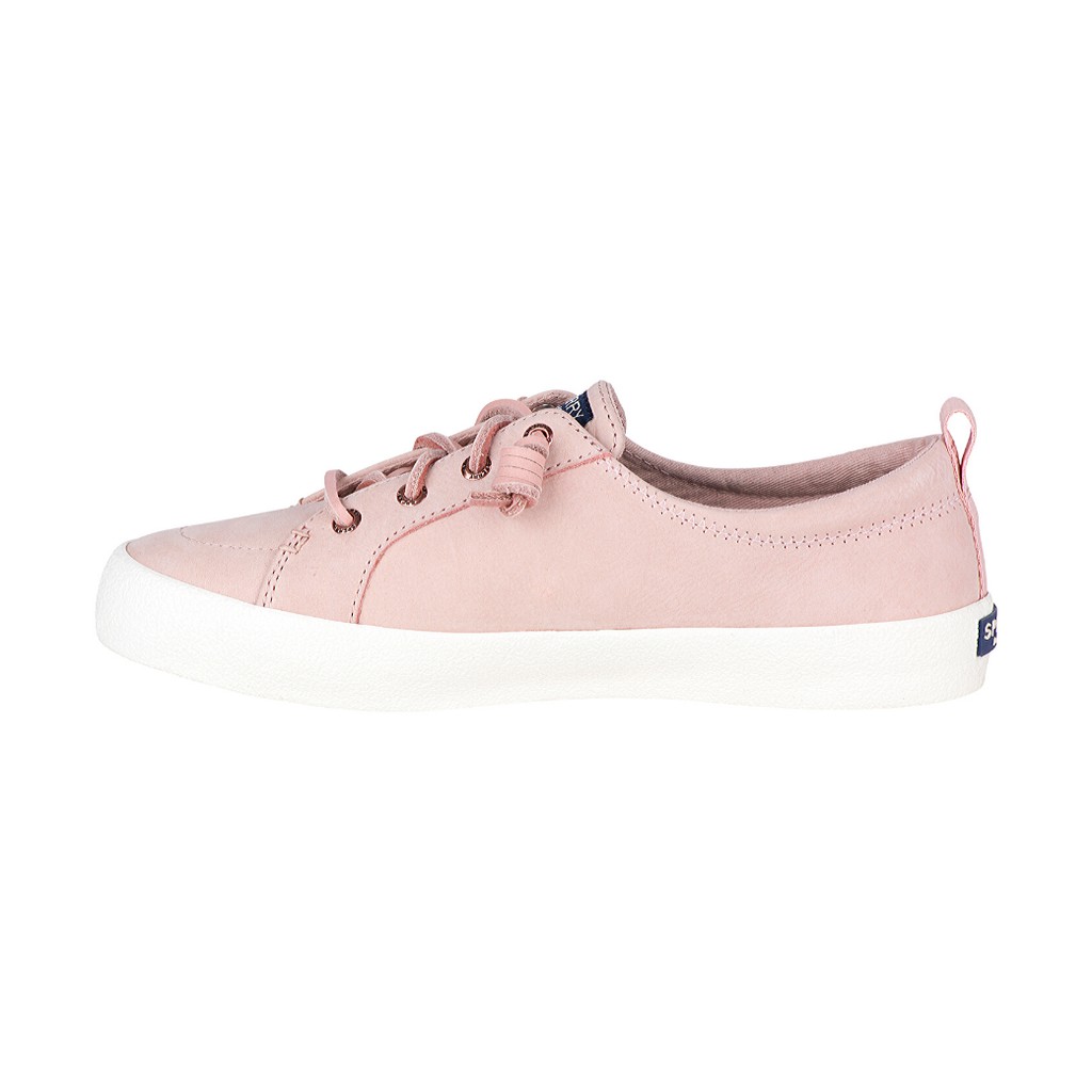 sperry crest vibe ap crepe leather sneakers