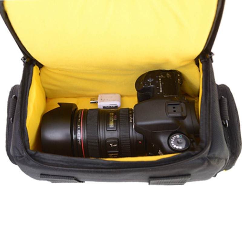 เคสกระเป๋าใส่กล้อง DSLR สําหรับ Nikon D7000 Nikon D7500 D7200 D7100 D7000
