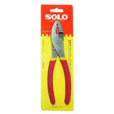 คีมปากขยาย​ 8"SOLO.​ราคาส่ง