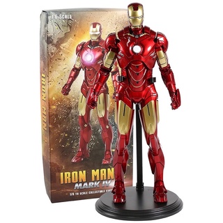 Empire Toys ไอร่อนแมน Iron man Mark 4👈🏼