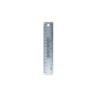 PROJECT ALUMINUM RULER