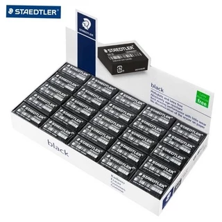 สเต็ดเล่อร์ STAEDTLER ยางลบดินสอ ก้อนขาว / ก้อนดำ รุ่น 526 35 B, 526 35 F