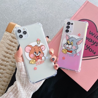 เคสใส TPU กันกระแทก ลายการ์ตูนน่ารัก สำหรับ เคส Vivo Y27 4G 5G Y02 Y02A Y36 V27 Y16 Y22s Y02s Y35 V25 5G T1x Y21T Y33s V23 V23e 5G Y76 5G Y15s Y33s Y21 Y3s Y12A Y52 V21 5G Y72 5G Y31 V20 Pro V20 SE Y12s Y20 Y20s  Y50 Y30 Y30i Y11 Y12 Y17 Y15 Y19 V15