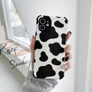 เคส Case OPPO A16 Reno5 Reno4 Reno2F A5 2020 A9 2020 A74 A73 A93 A94 A15 A15S A53 A91 A92 A12 Reno5Pro Reno2Z A3S F11Pro F11 F9 A31 A1K เคส tpu Zebra pattern cow pattern