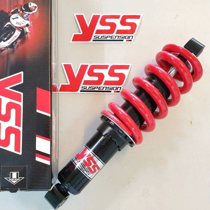 โช้ค Yss Suzuki Raider 150 ปี 2004 ขึ้นไป