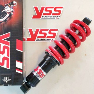 โช้ค Yss Suzuki Raider 150 ** Pre Order No COD / สินค้านี้ ไม่ร่วมชำระเงินปลายทาง **