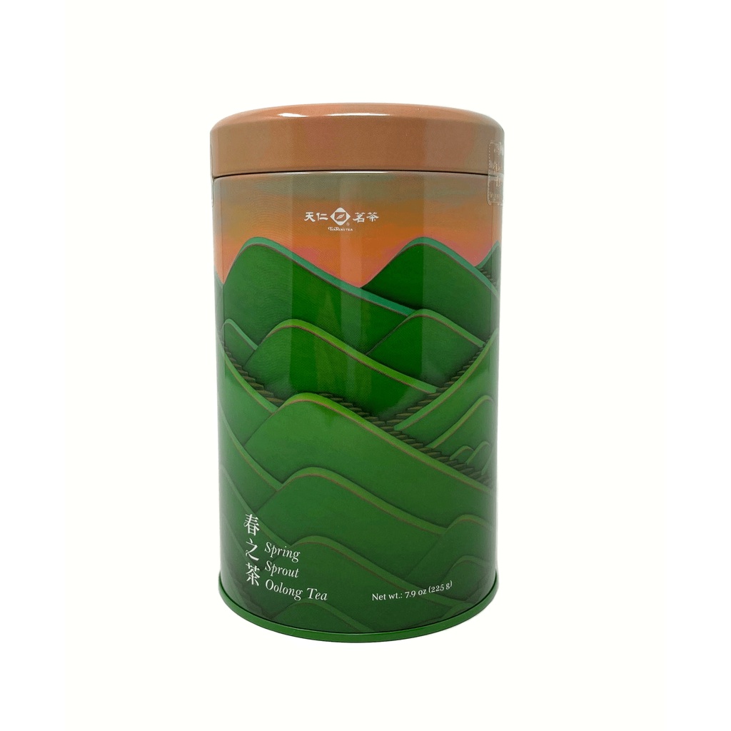 Ten Ren - Spring Sprout Oolong Tea 2022 (Limited) 225 กรัม