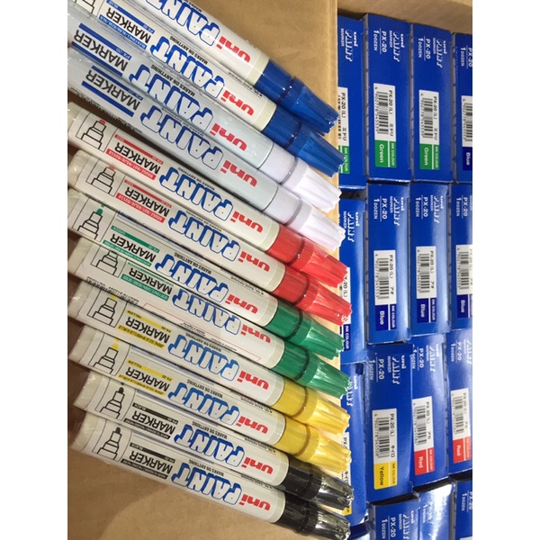ปากกา UNI PAINT PX-20