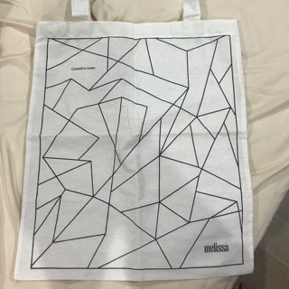 malissa bag jelly bunnyกระเป๋าผ้าลดโลกร้อน ใหม่ แท้ 100%