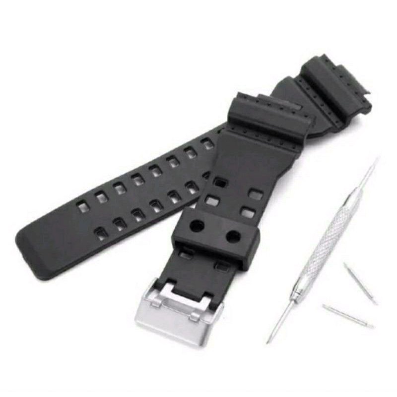 G-shock Casio G-SHOCK100 GDF100 GDF 100 สายนาฬิกา Super, ปากกาโบนัส+สกรู