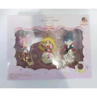 Bandai Sailor Moon Twinkle Dolly Special Set มือ1