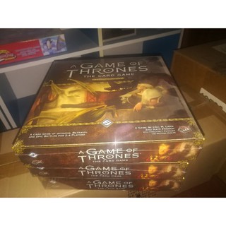 Game of thrones LCG Card game Full sets (out of print)