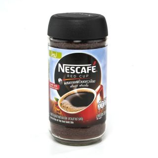 เนสกาแฟ เรดคัพ ขนาด 200กรัม กาแฟสำเร็จรูป ผสมกาแฟคั่วบดละเอียด NESCAFE RED CUP เต็มรส เต็มกลิ่น