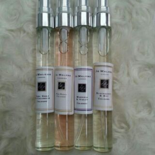 เทสเตอร์ Jomalone ขนาด10ml