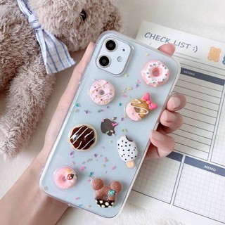 โดนัทยั่วๆ เคสใส DIY🍩