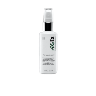 [ส่งฟรี EMS] AloEx Hair Regrowth Serum 50 ml เซรั่มลดผมร่วง บำรุงรากผม