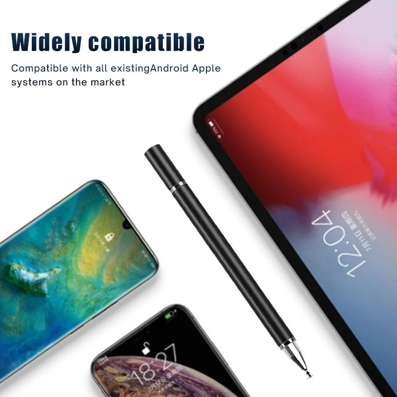 Dllencase ปากกาสัมผัสหน้าจอ 2 In 1 สำหรับ iOS Android iPad A190 thumbnail 6