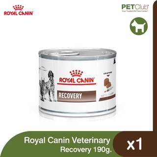 [PETClub] Royal Canin Vet Dog Recovery Canned (195 g.)