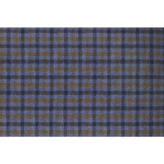 Stylish Silver Cloud/2300 Cavani Brand Jacketing Fabrics Gingham Pattern 2325-1