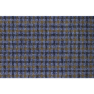 Stylish Silver Cloud/2300 Cavani Brand Jacketing Fabrics Gingham Pattern 2325-1