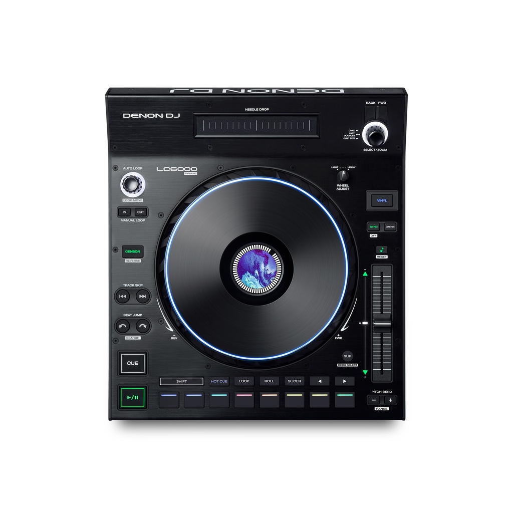 Denon DJ LC6000 | เครื่องเล่นมีเดีย Lc 6000 DJ