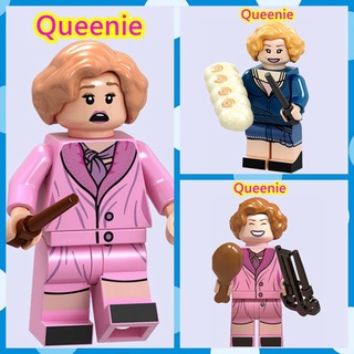 ของเล่นตัวต่อเลโก้ Queenie ขนาดเล็ก สําหรับเด็ก