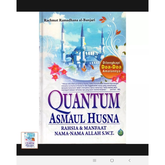 Kitab Quantum Asmaul Husna