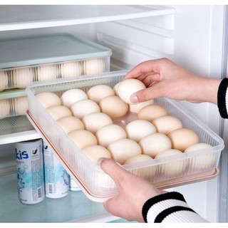 24 egg boxes กล่องใส่ไข่