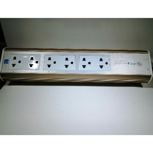 กรองไฟ Clef​ PowerBar-6 new
