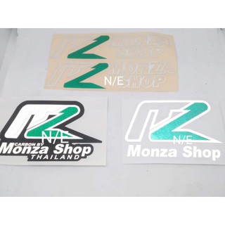 สติกเกอร์.monza shop