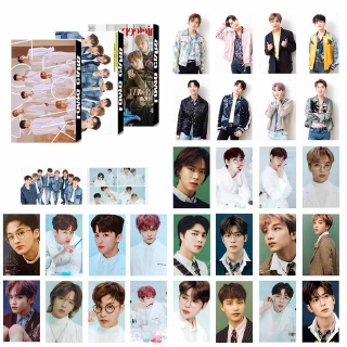 kpop nct u 127 lomo การ์ดหน่วยความจํา 30 ชิ้น