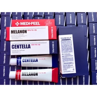 (สั่งในไลฟ์ลด100) MEDIPEEL Melanon Cream 30ml//Medi-peel neck cream//Medipeel Rose Premium Ampoule 9peptide 100ml.