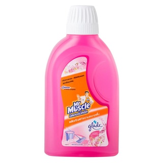 Mr.Muscle Floor Cleaning Glade 450ml. น้ำยาถูพื้น  Mr.Muscle Floor Cleaning Glade 450ml.