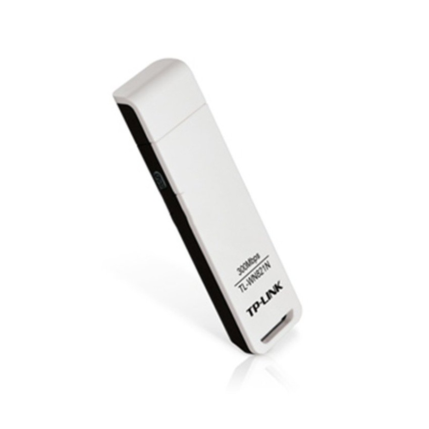 TP-LINK Wireless USB Adapter (TL-WN821N) N300 (Limited Lifetime)