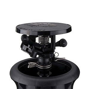 MXG สปริงเกอร์ สนาม ป๊อปอัพ อิมแพค ระยะไกล หมุน 360องศา  4 หุน 6 หุน 1 ชิ้น/ สปริงเกอร์รดน้ำต้นไม้ - รูปที่ 4