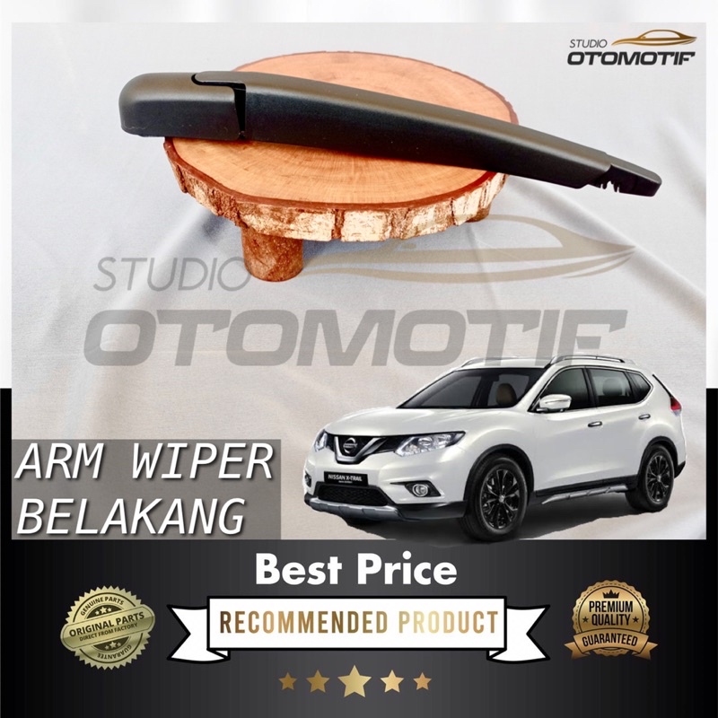 ใหม่ XTRAIL T32 REAR WIPER ARM / XTRAIL T32 REAR ARM HANDLE