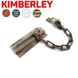 กลอนประตู กลอนโซ่สี่เหลี่ยม | KIMBERLEY | NO.118
