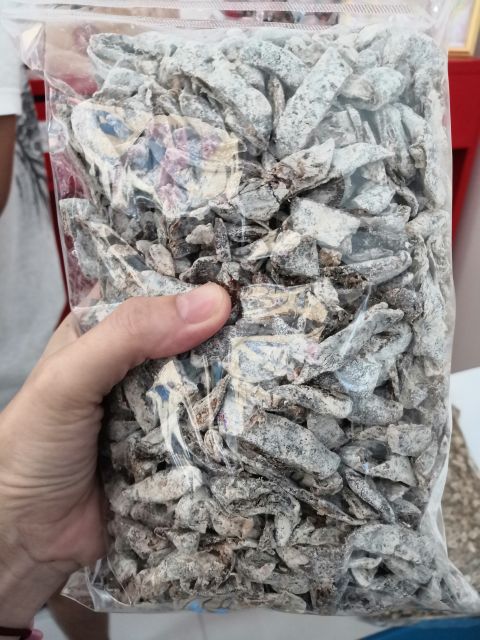 บ๊วยมะนาวหั่นสุดจี๊ด! 🍋 เค็มนิด เปรี้ยวหน่อย หวานกำลังดี เคี้ยวเพลินจนหยุดไม่ได้! - รูปที่ 6