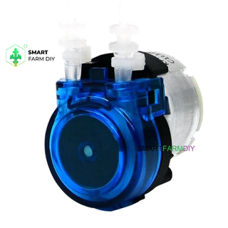 ปั้มดูดจ่ายผสมปุ๋ย Peristaltic Pump 6V/ 12V/ 24V Mini Sweep Robot DC Gear Pump