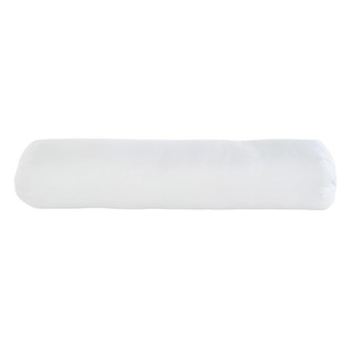 หมอนข้าง สีขาว BOLSTER WHITE